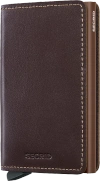Secrid Slimwallet Original In Brown