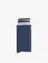 Secrid C-navy Cardprotector Aluminium Cardholder In C-navy