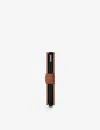 Secrid Mdm-whiskey Miniwallet Dutch Martin Leather And Aluminium Wallet In Mdm-whiskey