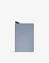 Secrid Card Protector Metal Cardholder In Titanium