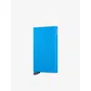 Secrid Womens Ultra Blue Cardprotector Aluminium Cardholder