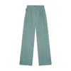 Section 101 Women's Green Nolan Pant- Dusty Jade In Green
