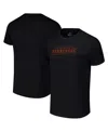 Section 119 Men's And Women's Black The Grateful Dead Tennessee T-shirt In Black