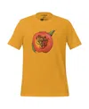Section 119 Men's And Women's Gold The Allman Brothers Band Logo Tri-blend T-shirt In Gold