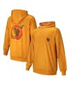 Section 119 Men's And Women's Orange The Allman Brothers Band Eat A Peach Pullover Hoodie