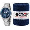 Sector Donna Watch  R3253161530 32 Mm In Metallic