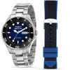 Sector Man  R3221161003 43 Mm In Multi
