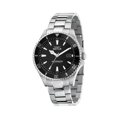 Sector Man  R3223161006 43 Mm In Metallic
