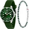 Sector Man  R3251161059 39 Mm In Green