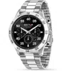 Sector Man  R3253578032 45 Mm In Metallic