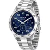Sector Man  R3253578033 45 Mm In Metallic