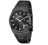Sector Man  Undefined 42 Mm In Black