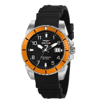 Sector Men's Watch  R3251276005 Black ( 41 Mm) Gbby2