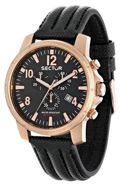 Sector No Limits Sector Mod. R3271689003 In Black