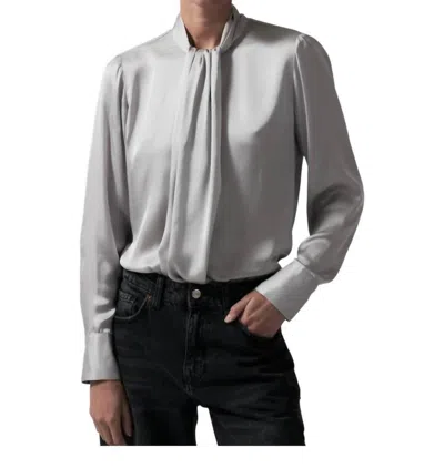 Secular Alexandra Shirt In Silver