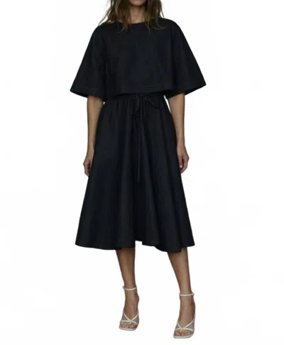 Secular Angie Skirt In Black