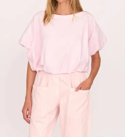 Secular Coco Shirt In Pink