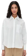 Secular Esme Shirt White
