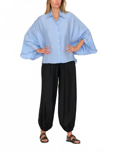 Secular Lois Shirt In Blue