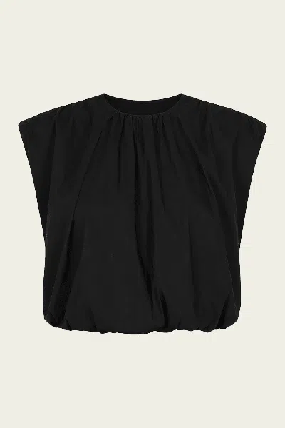 Secular Lya Shirt In Black