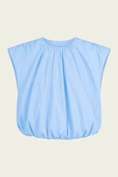 Secular Lya Shirt In French Blue
