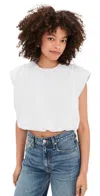 Secular Lya Shirt In White In White