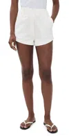 Secular Maya Shorts White In Multi
