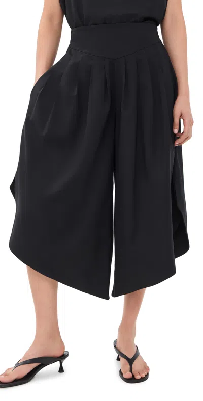 Secular Rafa Shorts Black
