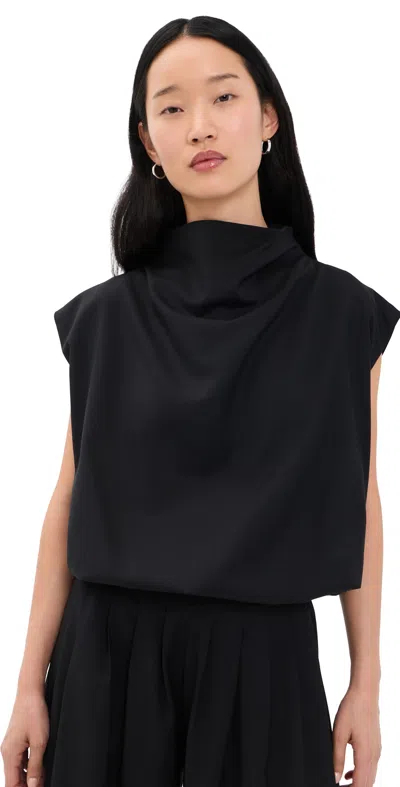 Secular Shelby Shirt Black