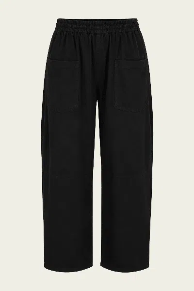 Secular Travis Pant In Black