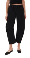 Secular Travis Pants Black