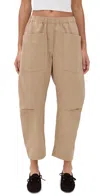 Secular Travis Pants Camel In Neutral