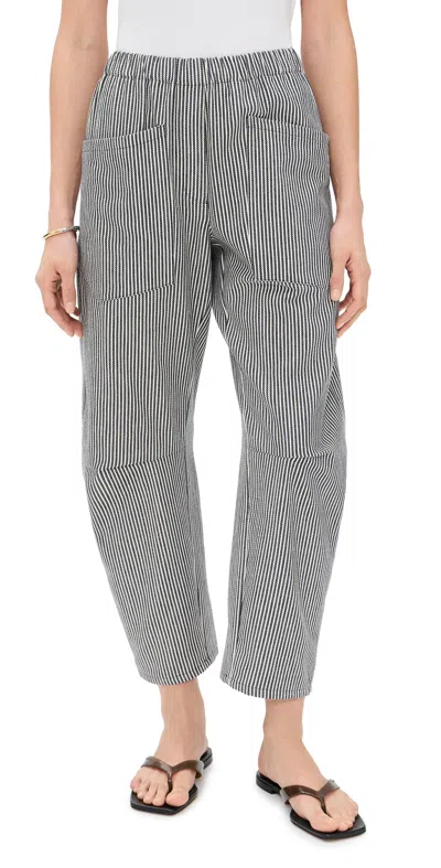 Secular Travis Pants Railroad 2.0 In Gray