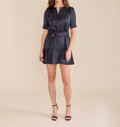 S'edge Analeise Dress In Black