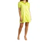 S'edge Anderson Dress In Algae In Multi