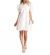 S'edge Anderson Dress In Ivory In Multi