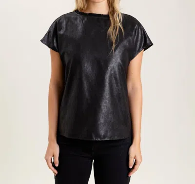 S'edge Astor Top In Black