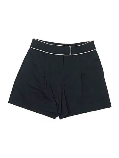 S'edge Athletic Shorts In Black