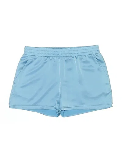 S'edge Athletic Shorts In Blue