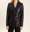 S'edge Austin Blazer In Black