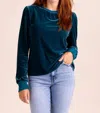 S'edge Britt Top In Jewel In Multi