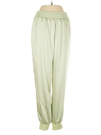Pre-owned S'edge Casual Pants In Green