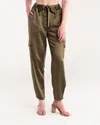S'edge Fitzgerald Pant In Olive In Green
