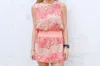 S'edge Garden Blooms Leslie Skort In Pink In Pink