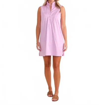 S'edge Glenda Dress In Thistle In Pink