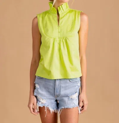 S'edge Heidi Tank In Algae In Multi
