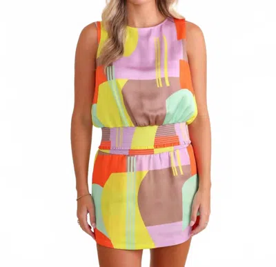 S'EDGE LENNON TANK TOP IN PALM SPRINGS
