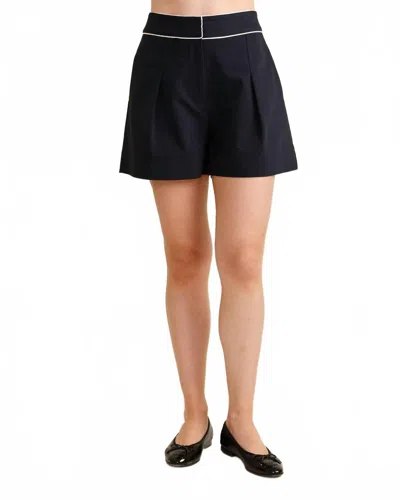 S'edge Maria Short In Black