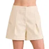 S'edge Maria Short In Creme