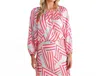 S'edge Monica Top In Art Basel In Multi